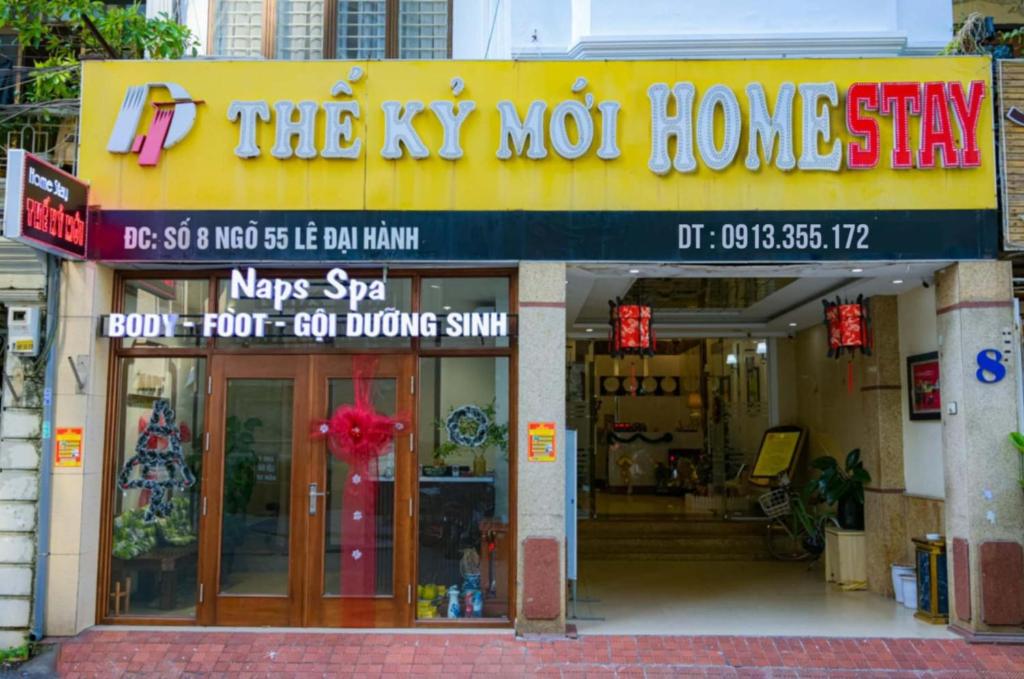 Thế Kỷ Mới