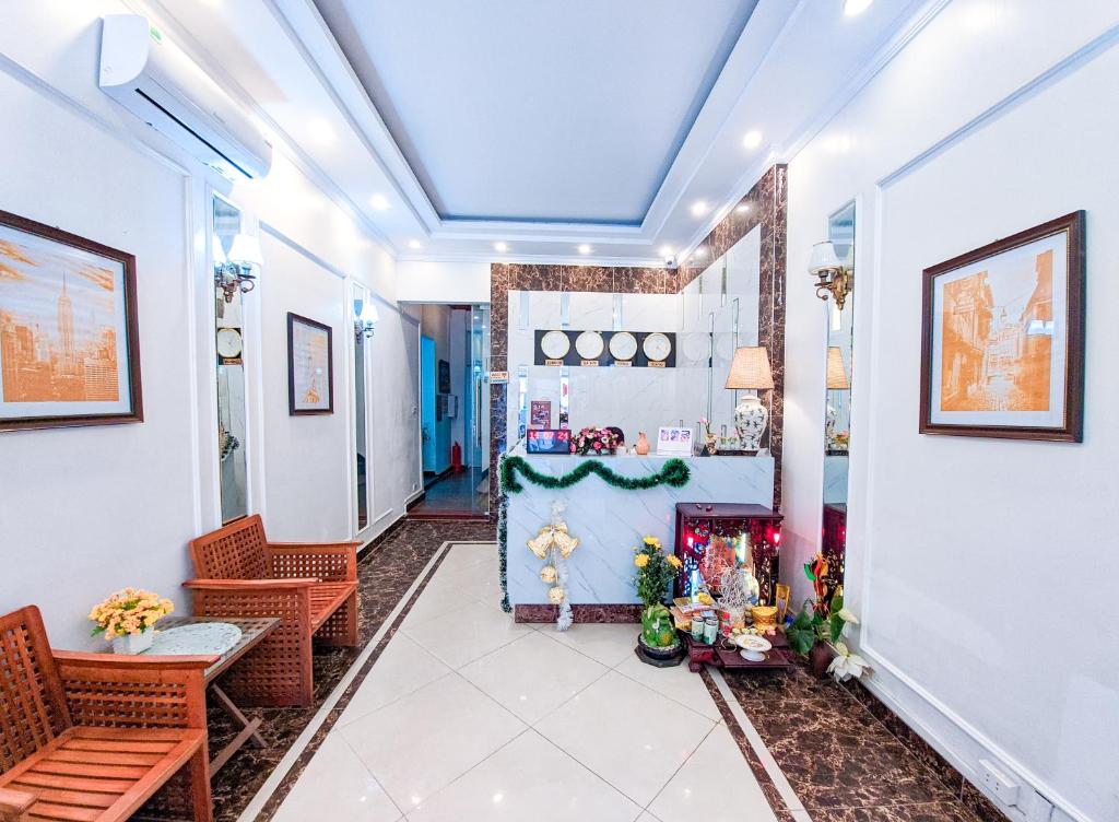 Thế Kỷ Mới