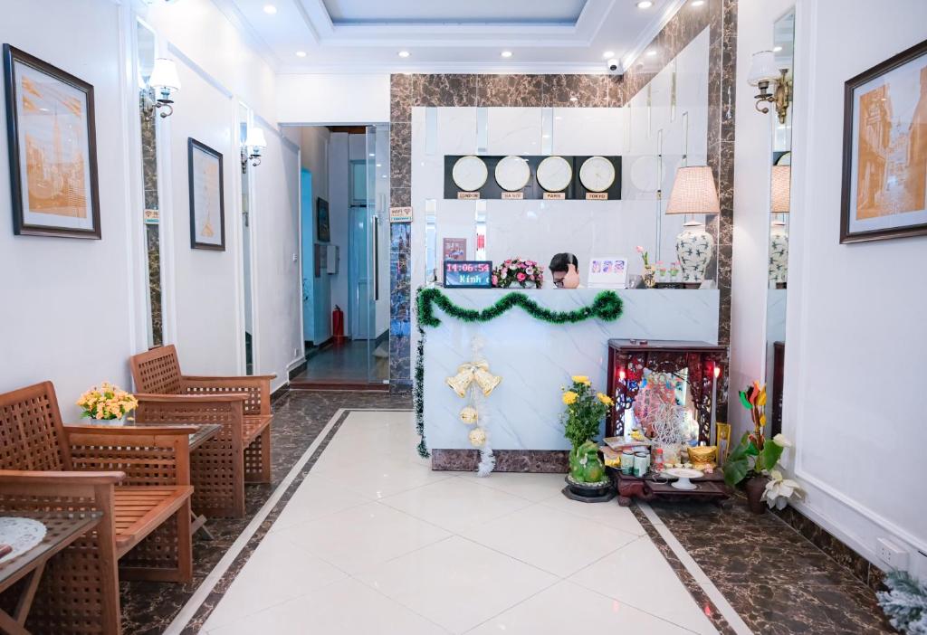 Thế Kỷ Mới