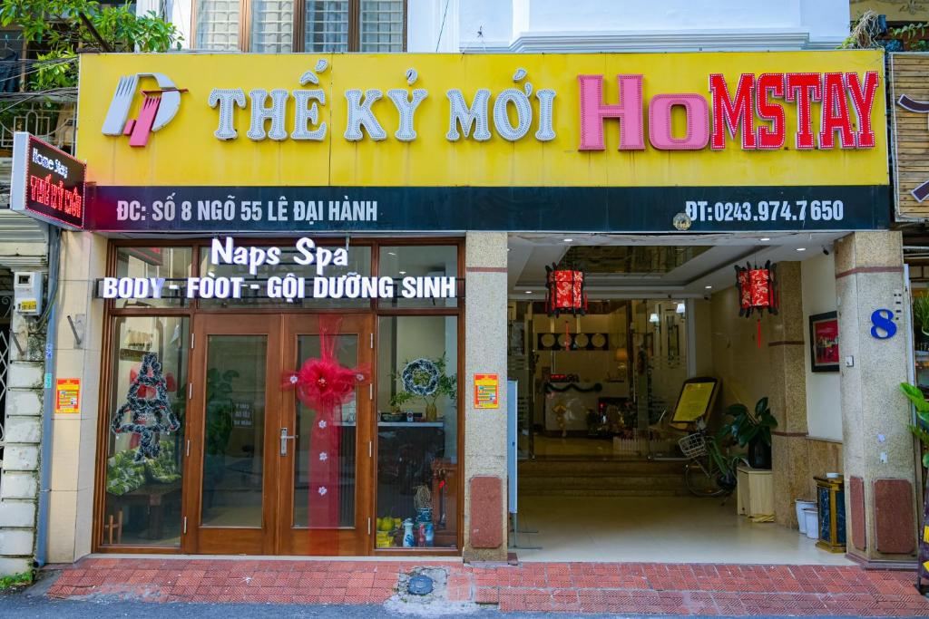 Thế Kỷ Mới