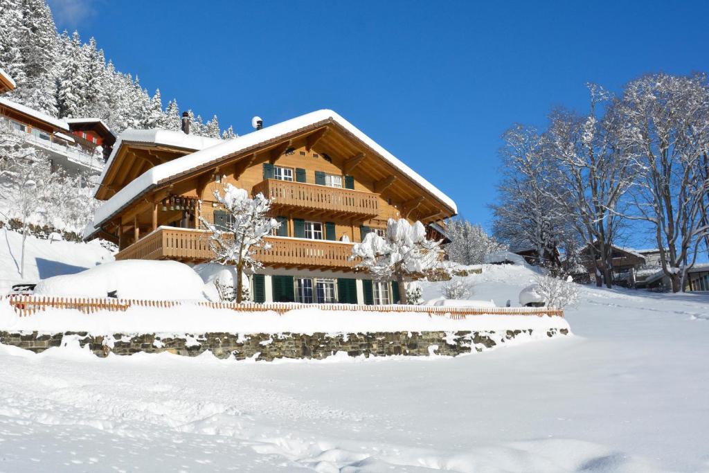 Chalet Gsür