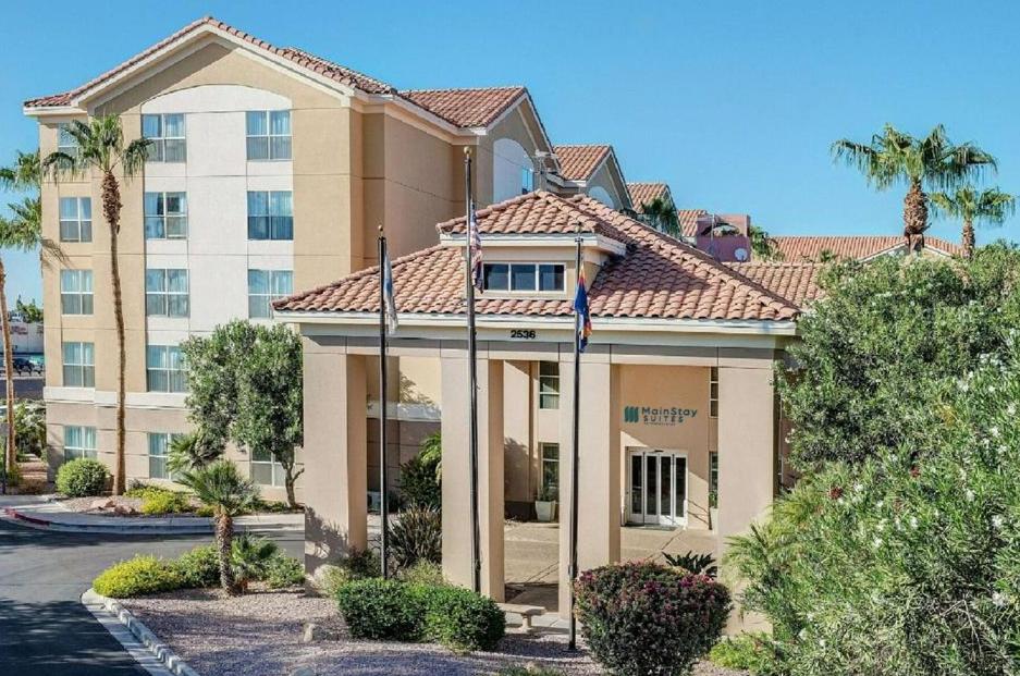 MainStay Suites Image