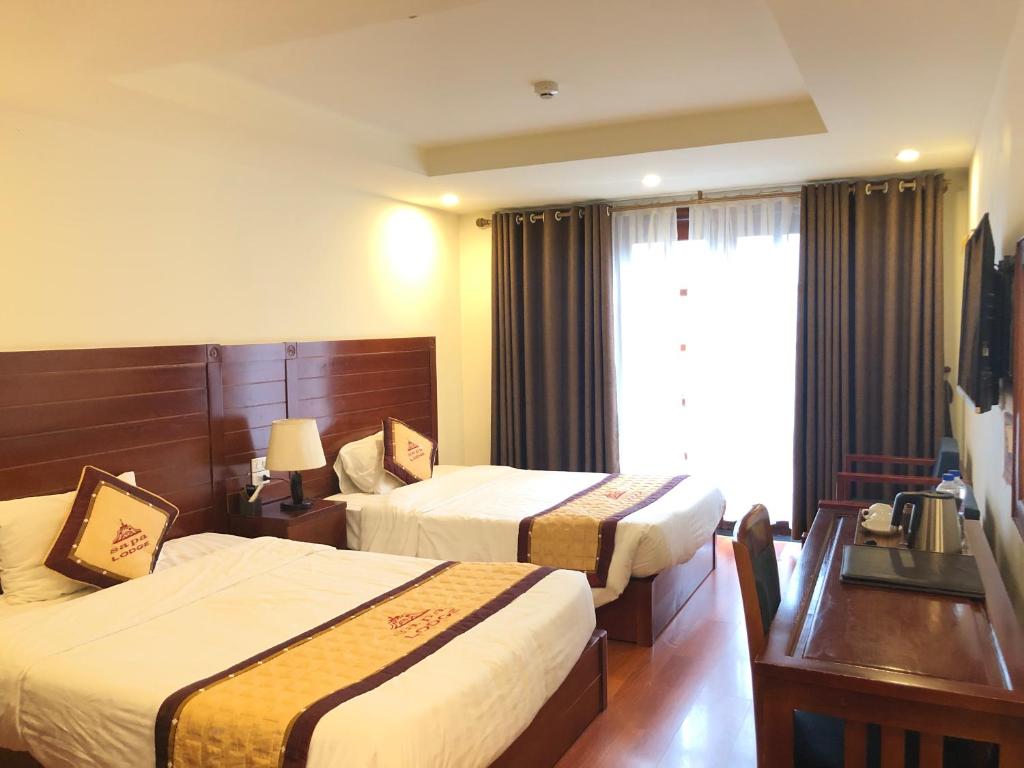 Sapa Lodge New Hotel