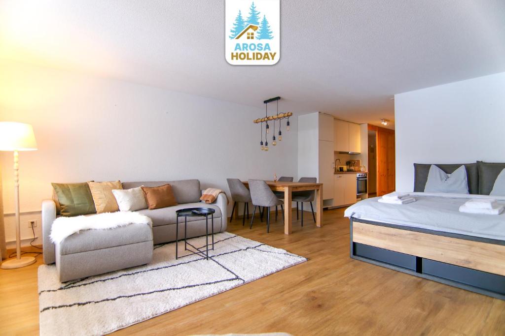Rothornblick 50 by Arosa Holiday