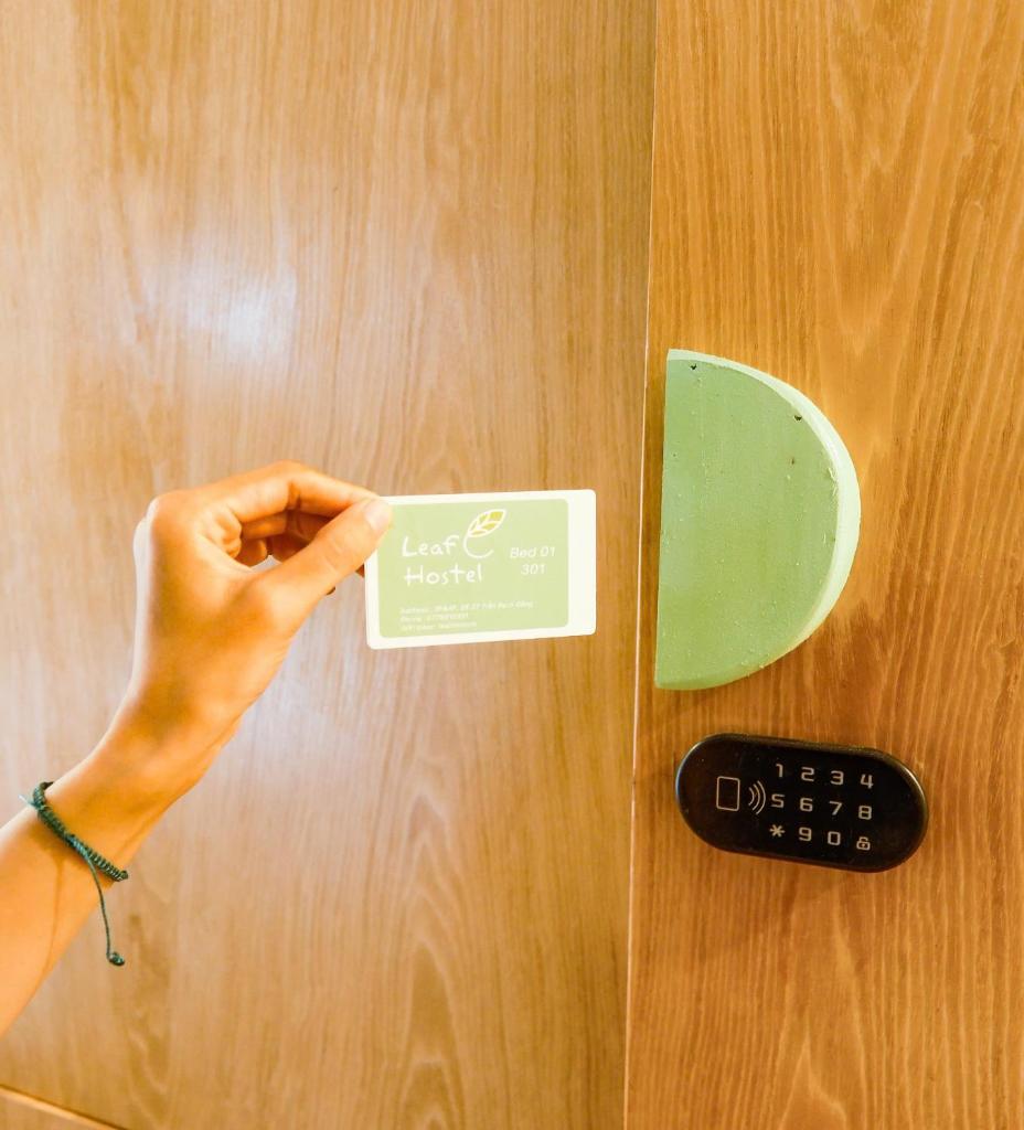 Leaf Sustainable Hostel