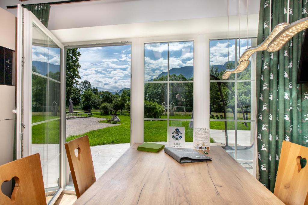 Naturresort FiSCHERGUT - Lodge Wolfgangthal 5