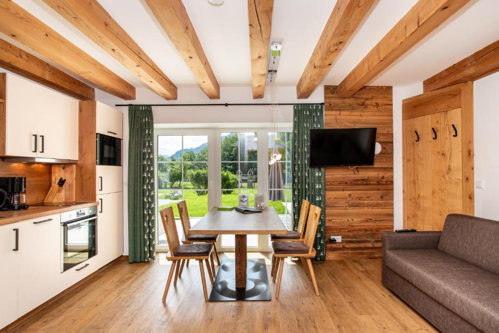Naturresort FiSCHERGUT - Lodge Wolfgangthal 6