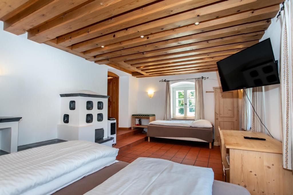 Naturresort FiSCHERGUT - Lodge Wolfgangthal 2