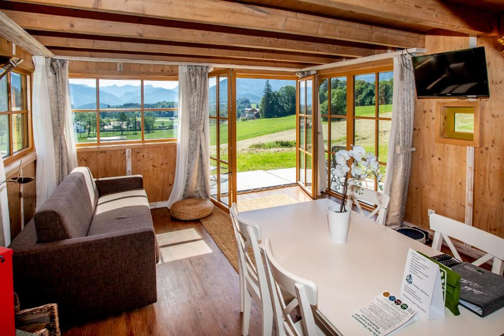Naturresort FiSCHERGUT - Lodge Wolfgangthal 5