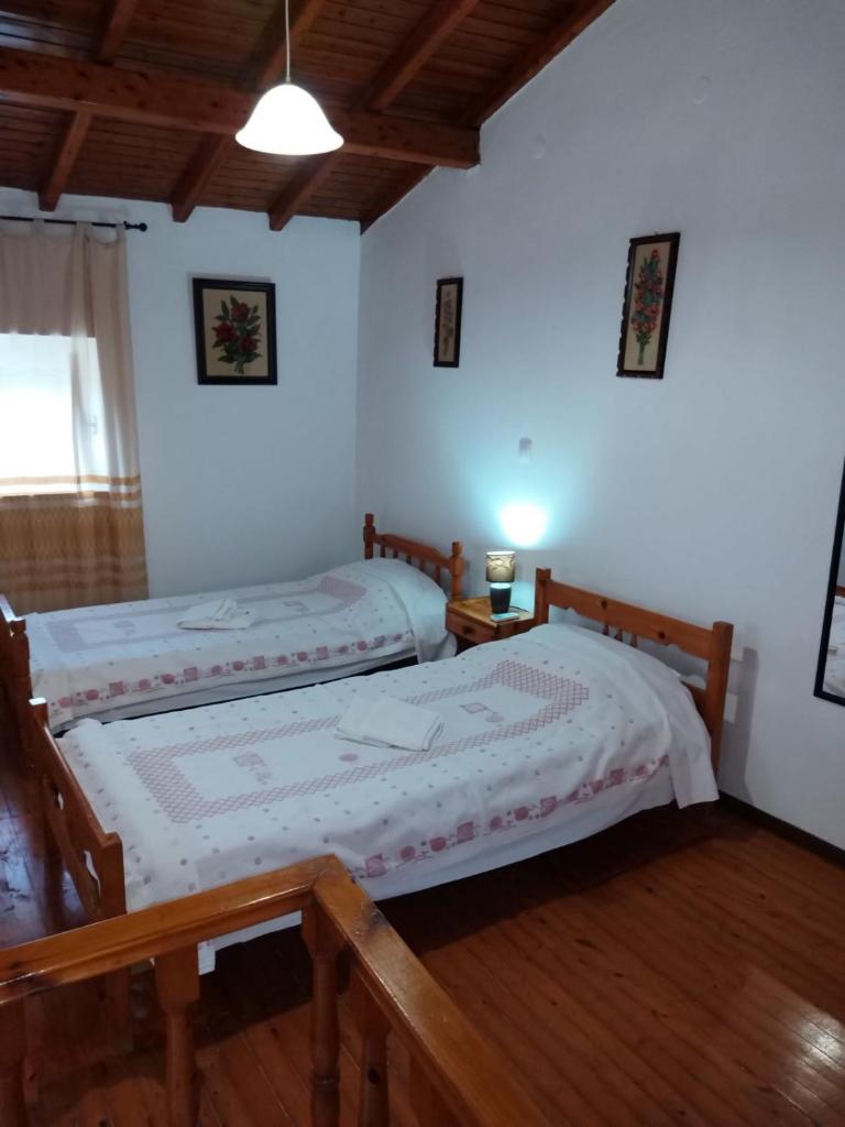 Traditional House with Loft -Michalis' House in Kouramades- 1