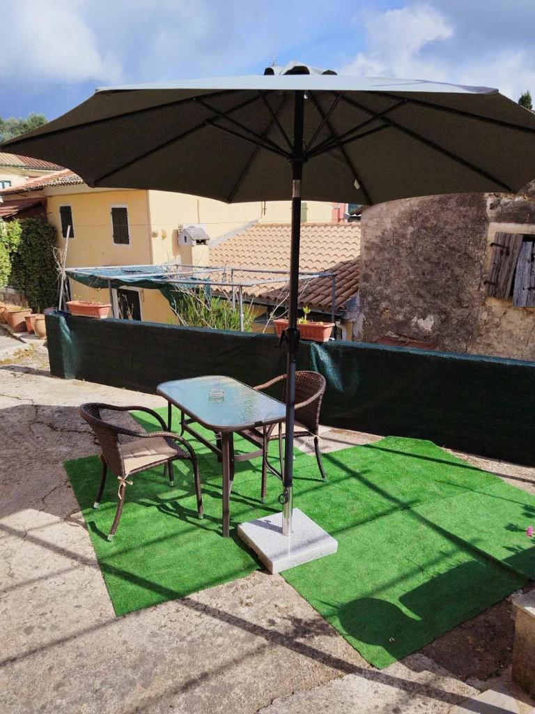 Traditional House with Loft -Michalis' House in Kouramades- 5