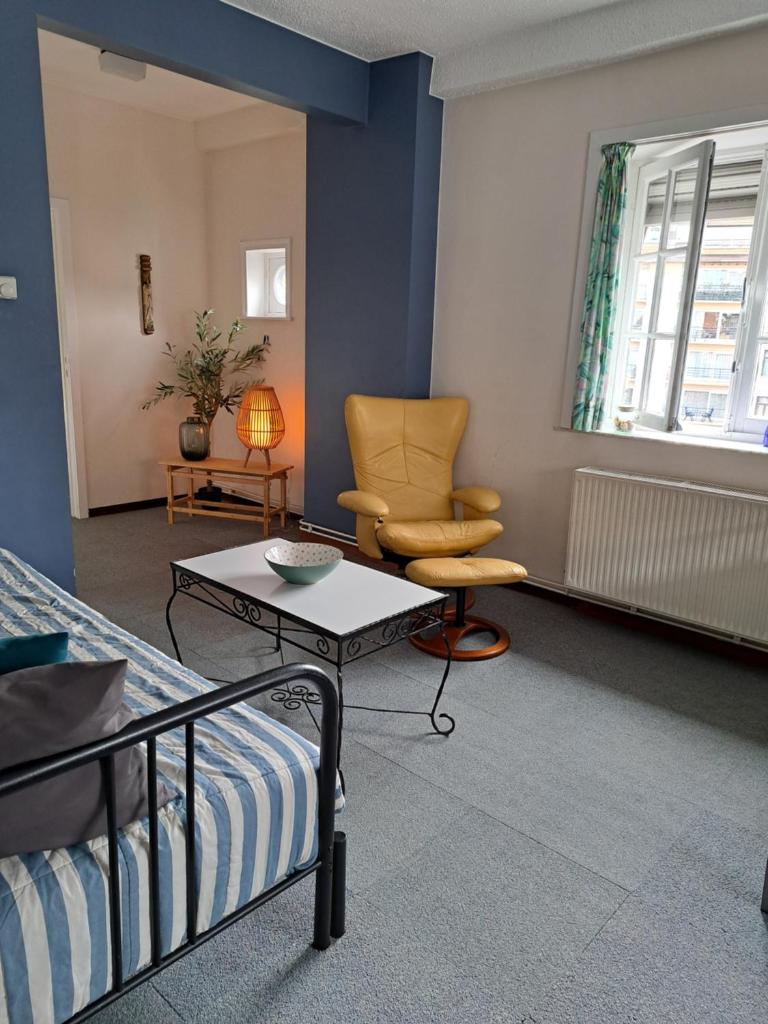 Apartment Descamps 2