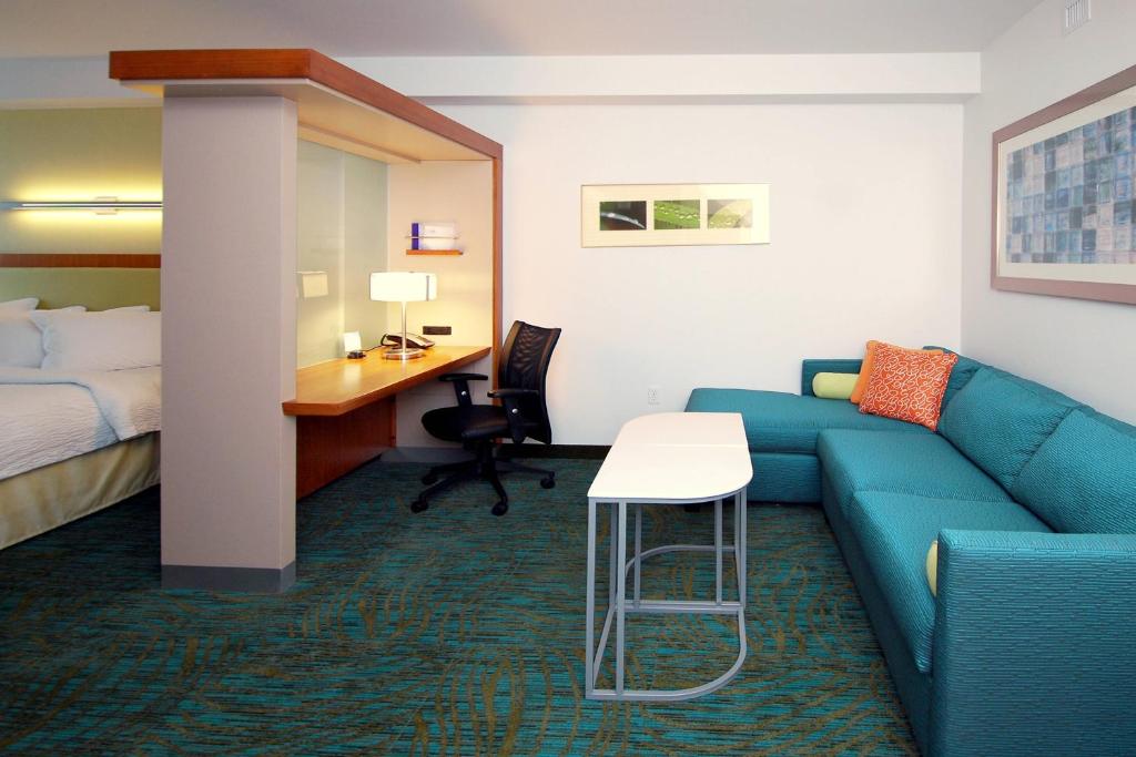 SpringHill Suites by Marriott Las Vegas North Speedway Image