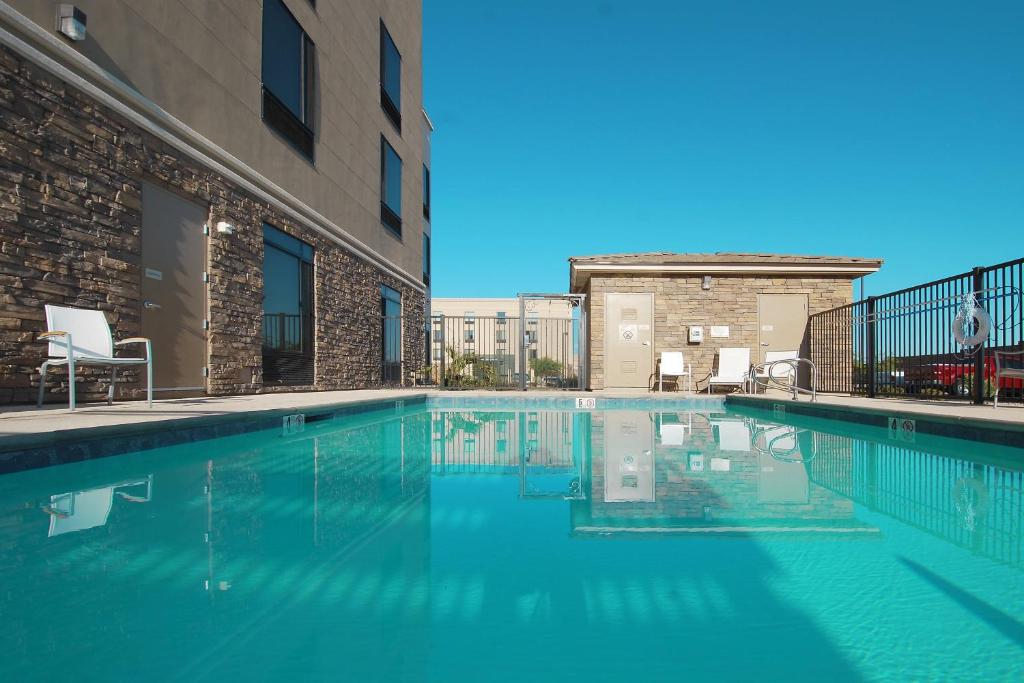 SpringHill Suites by Marriott Las Vegas North Speedway Image