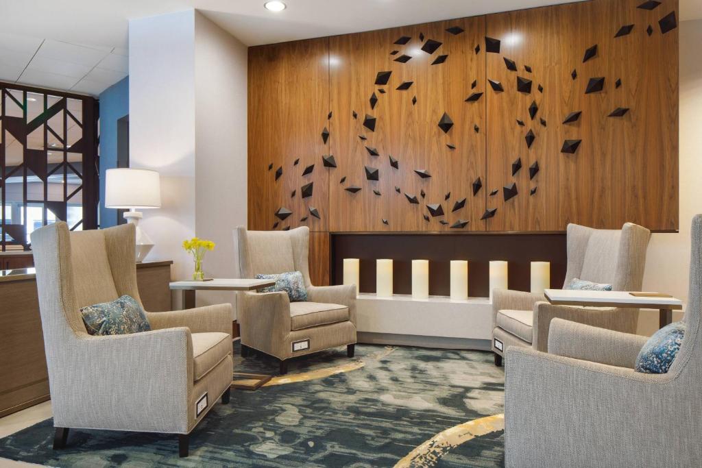Minneapolis Marriott City Center Image
