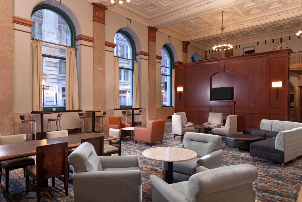 SpringHill Suites by Marriott Baltimore Downtown/Inner Harbor Image