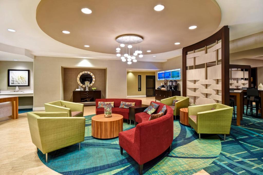 SpringHill Suites by Marriott Baltimore BWI Airport Image