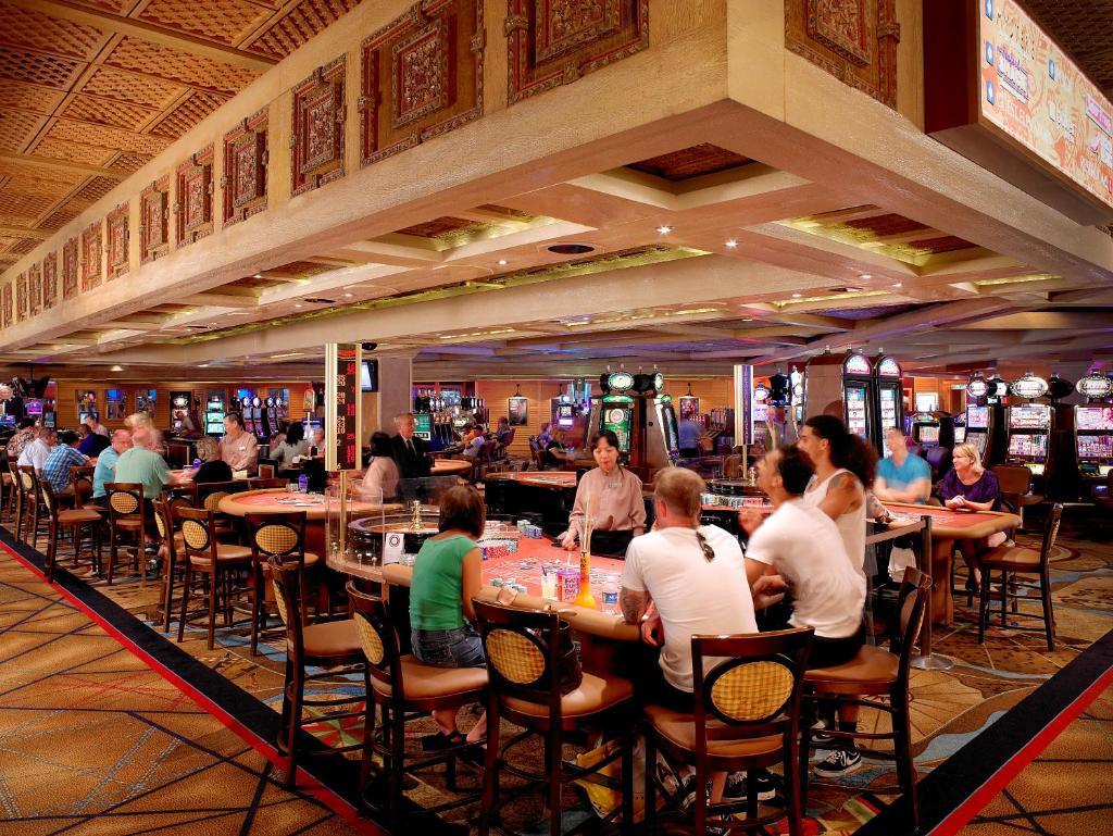 Treasure Island - TI Las Vegas Hotel & Casino, a Radisson Hotel Image