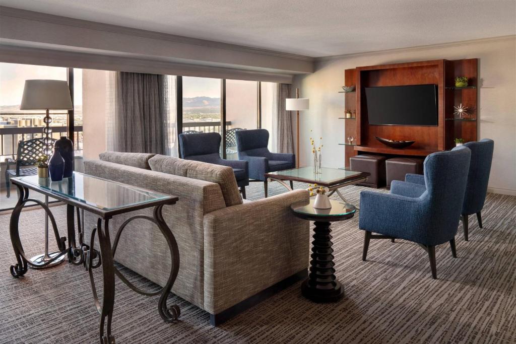 Salt Lake Marriott Downtown at City Creek Image