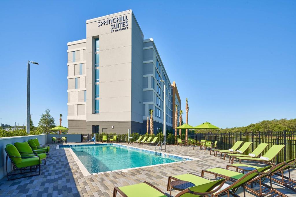 SpringHill Suites by Marriott Orlando Lake Nona Image