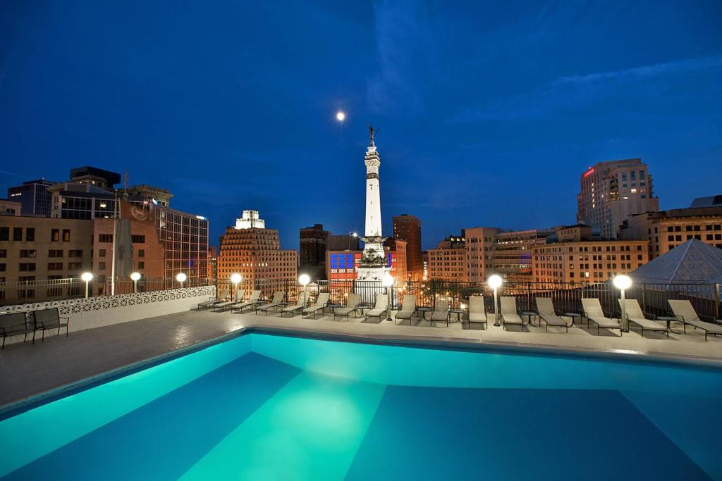 Sheraton Indianapolis City Centre Hotel Image