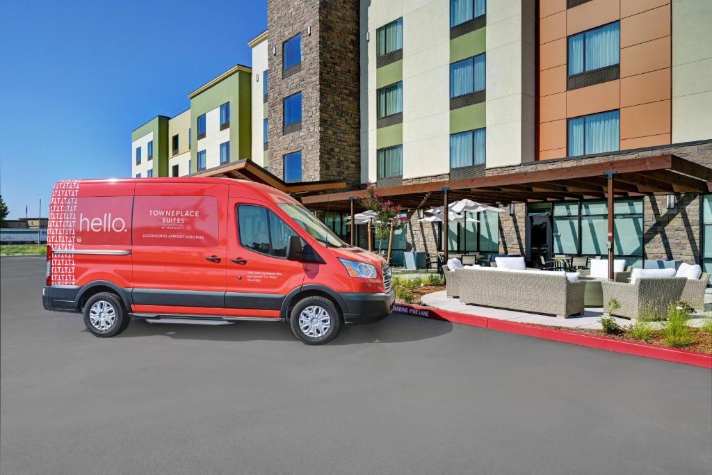 TownePlace Suites Sacramento Airport Natomas Image