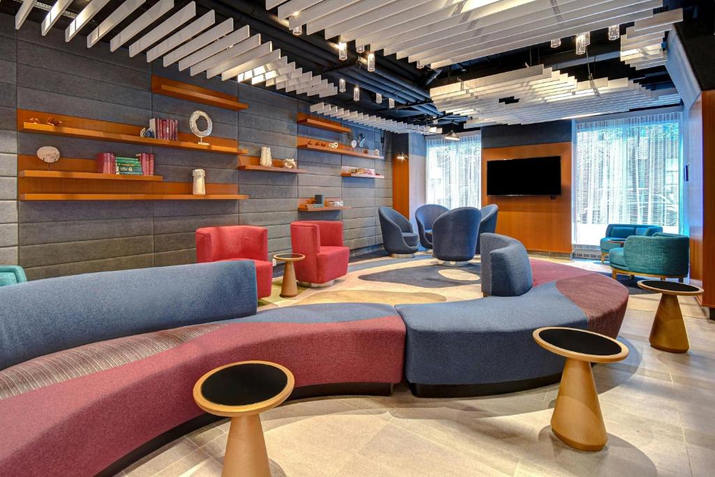 SpringHill Suites by Marriott New York Midtown Manhattan/Park Ave Image