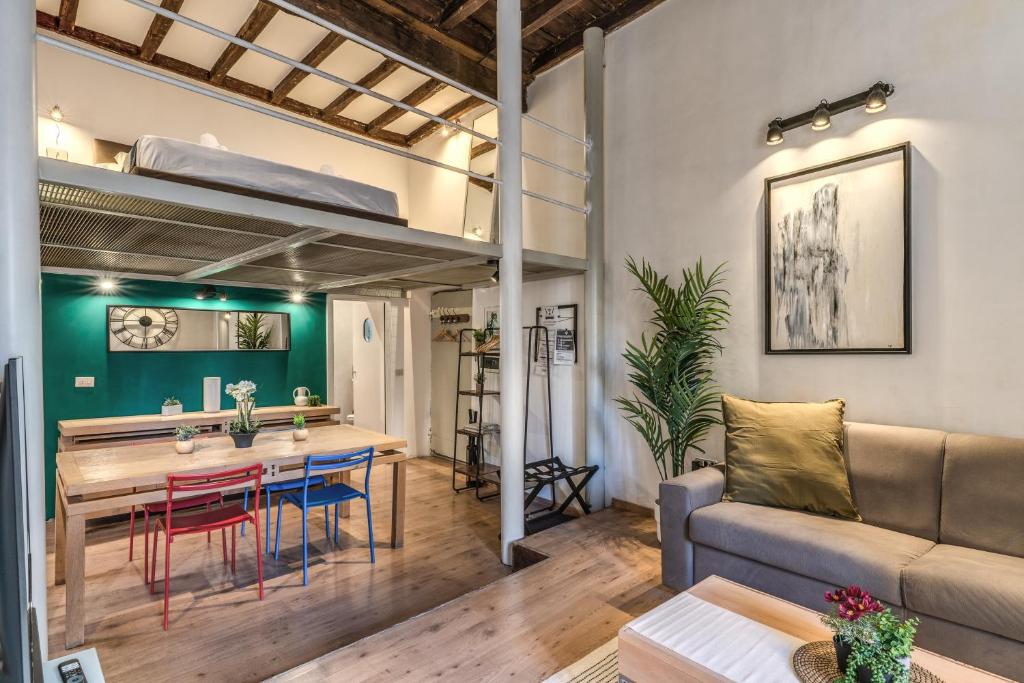 Monti View Apartment 5