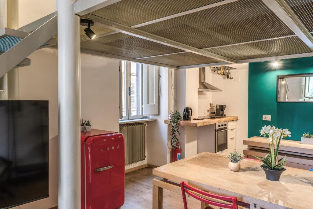Monti View Apartment 8