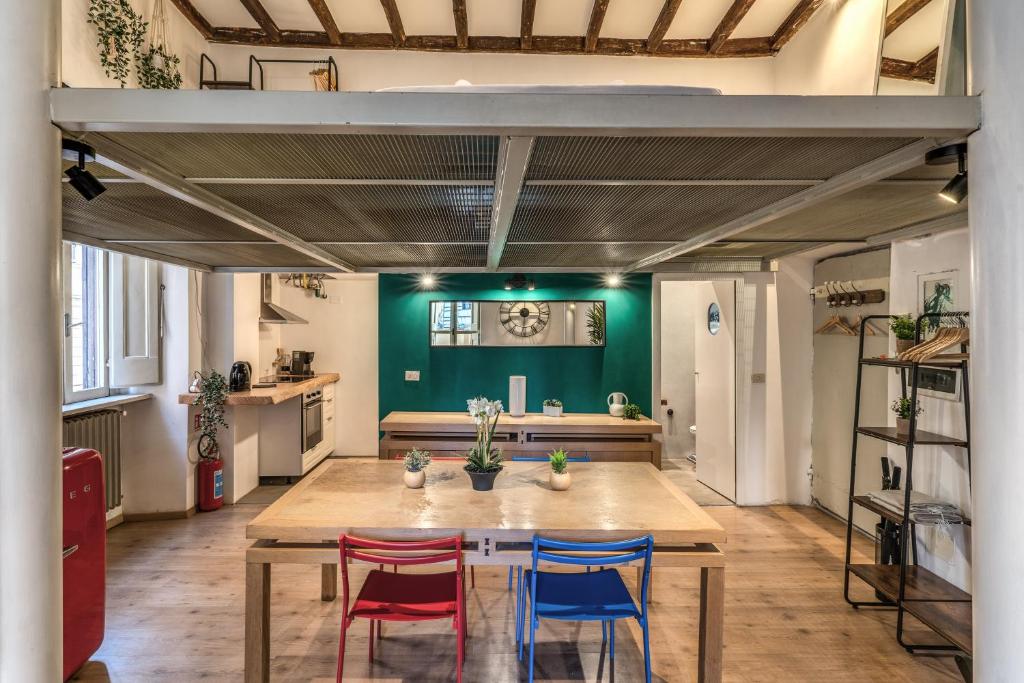 Monti View Apartment 4