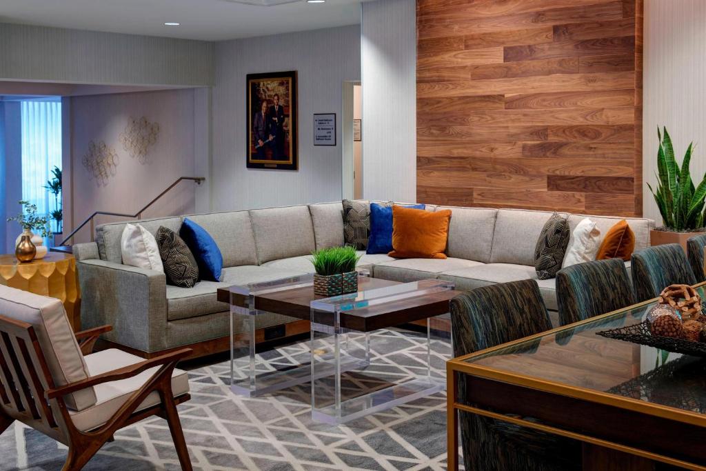 Kansas City Airport Marriott Image
