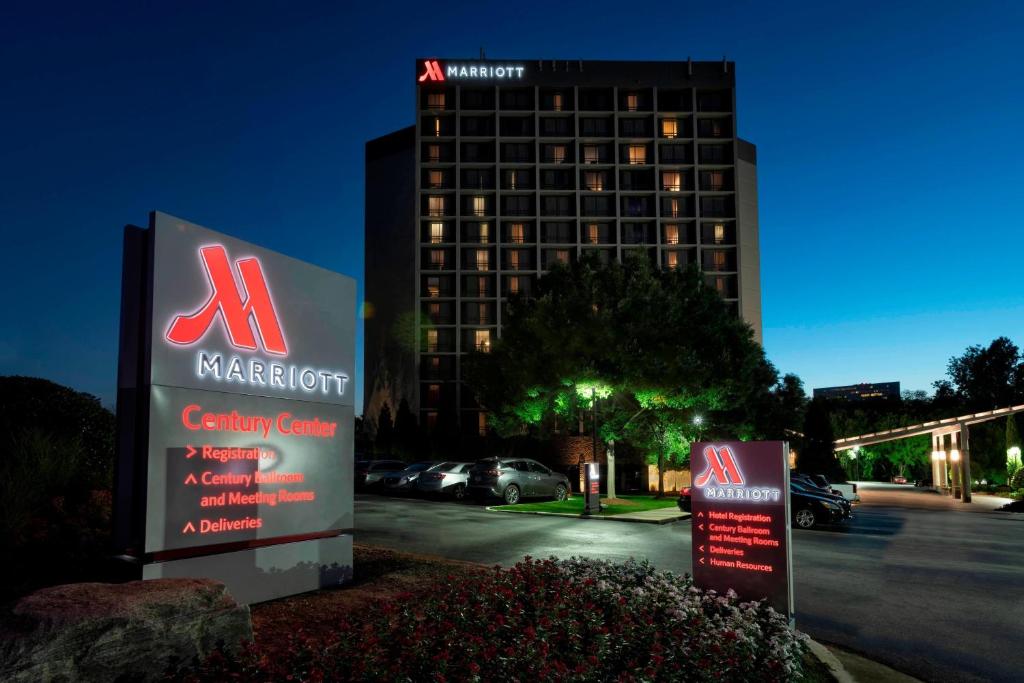 Atlanta Marriott Northeast/Emory Area Image