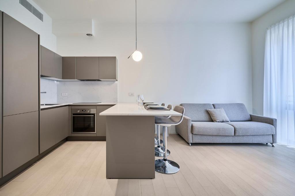 Modern onebedroom 2nd floor - Mirable PM 4
