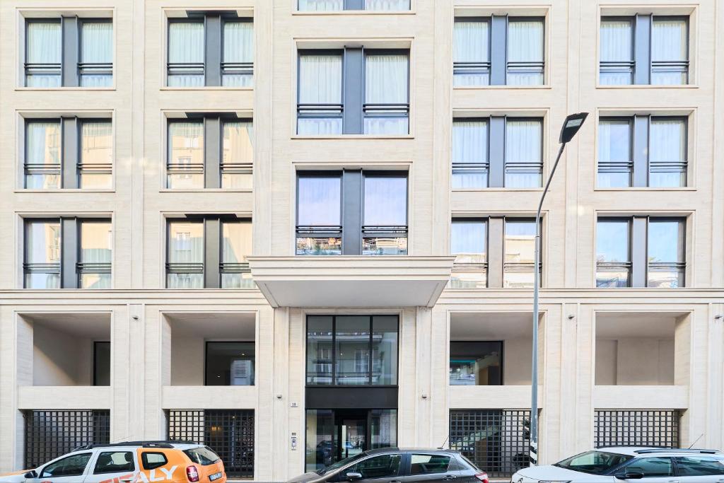 Modern onebedroom 2nd floor - Mirable PM 6