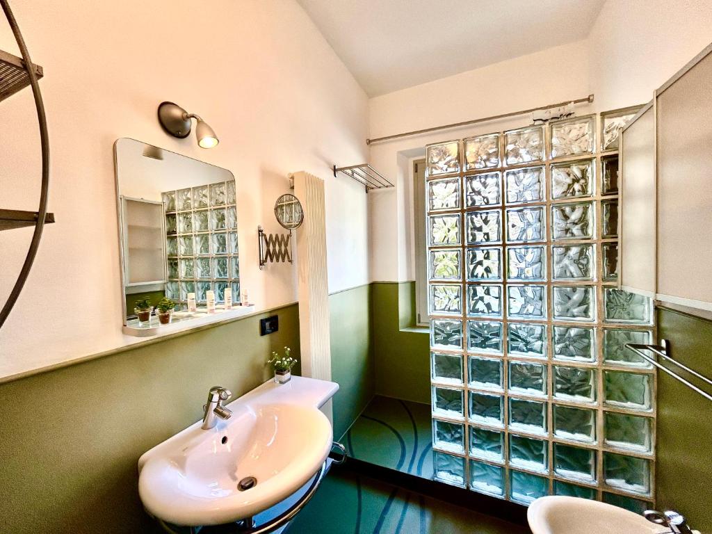 Bright House with terrace in Santa Croce 8