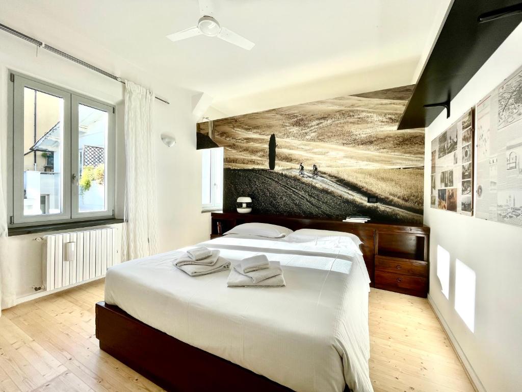 Bright House with terrace in Santa Croce 2