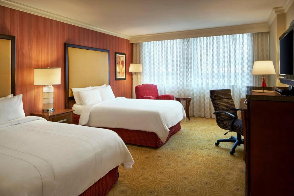 Baltimore Marriott Inner Harbor at Camden Yards Image