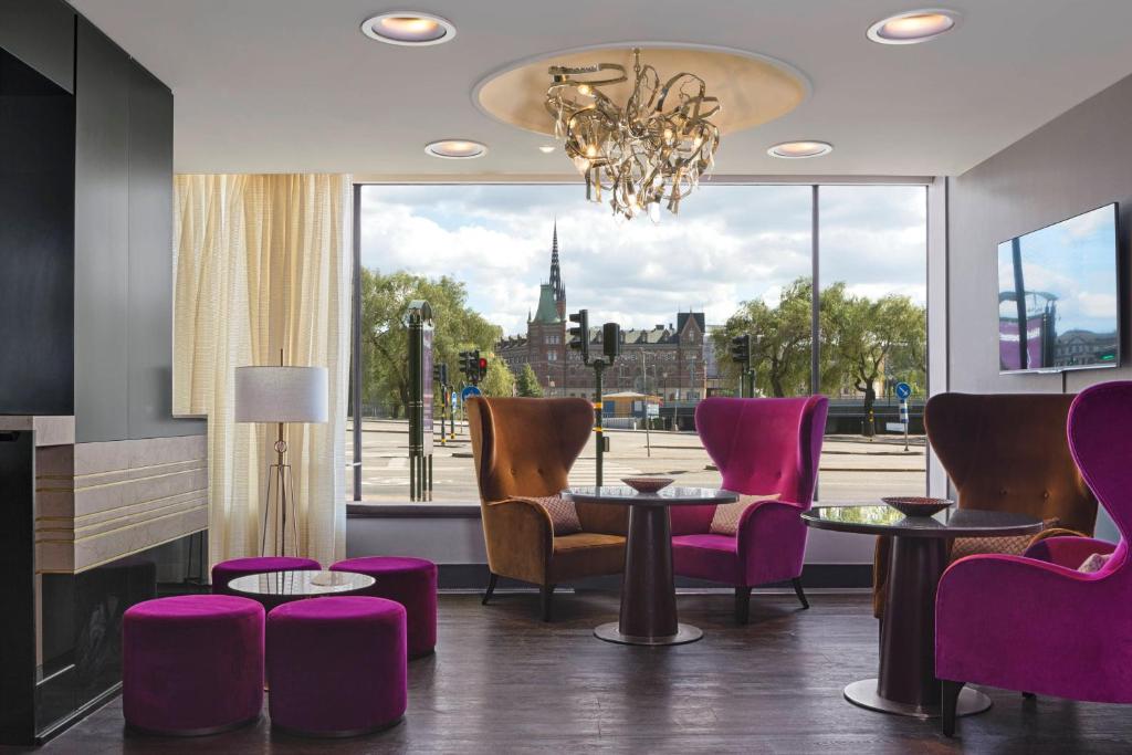 Sheraton Stockholm Hotel Image