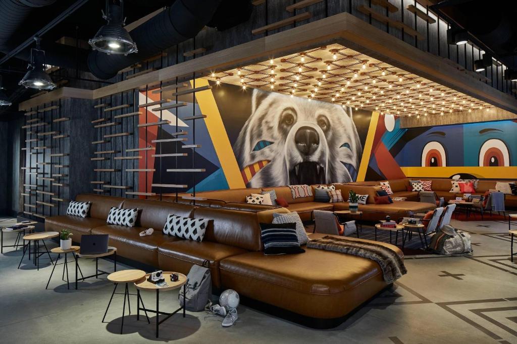 Moxy Atlanta Midtown Image