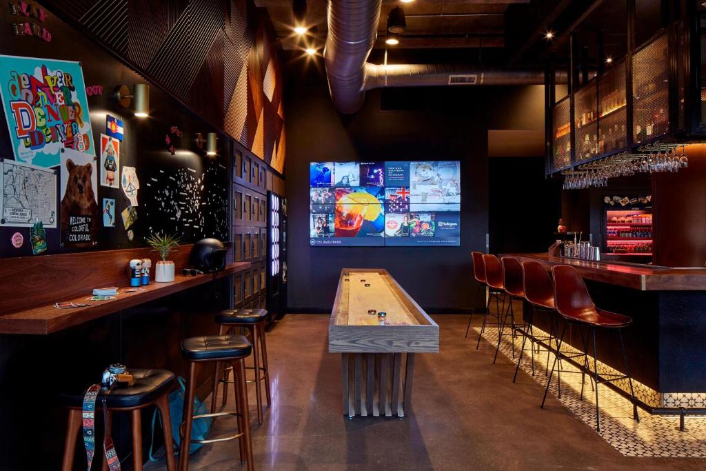 MOXY Denver Cherry Creek Image