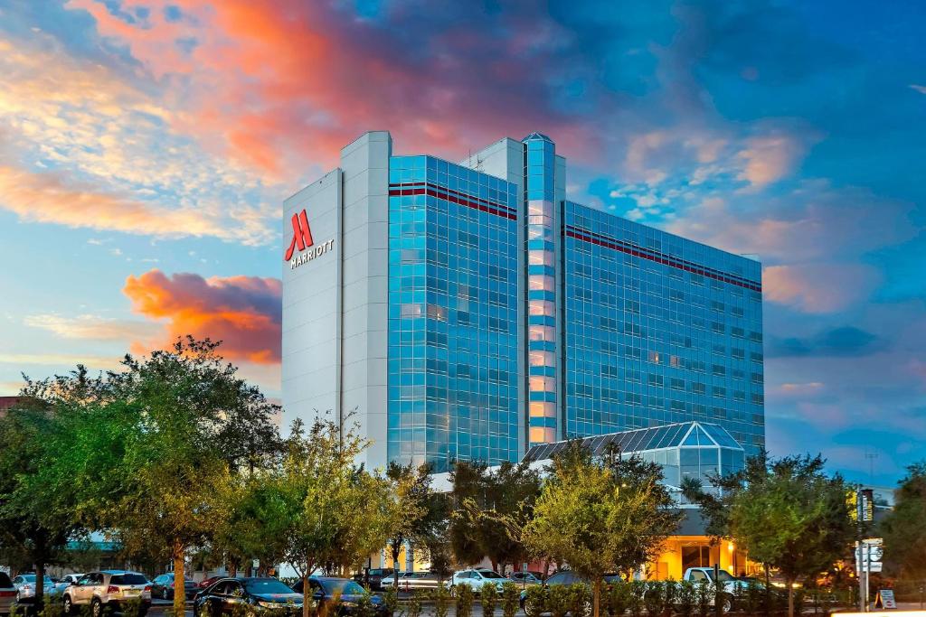 Marriott Orlando Downtown Image