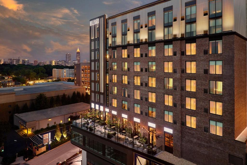 Bellyard, West Midtown Atlanta, a Tribute Portfolio Hotel Image