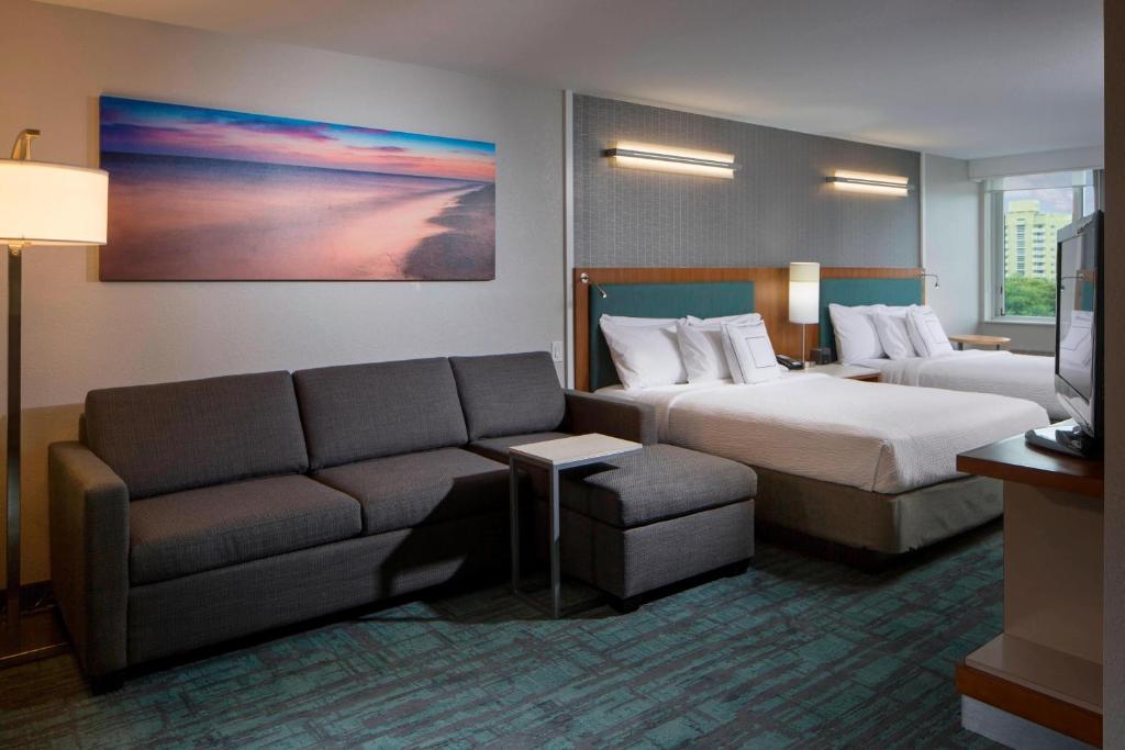 SpringHill Suites Miami Downtown/Medical Center Image