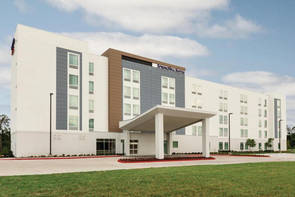 SpringHill Suites by Marriott Houston Northwest Image