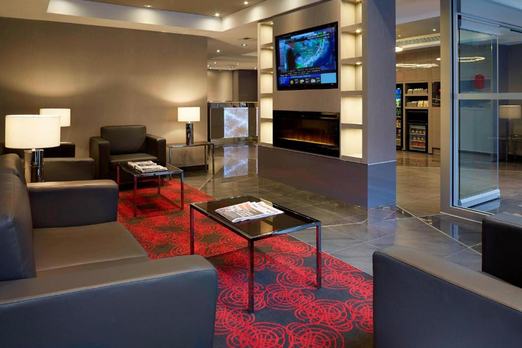 Residence Inn by Marriott Montréal Downtown Image