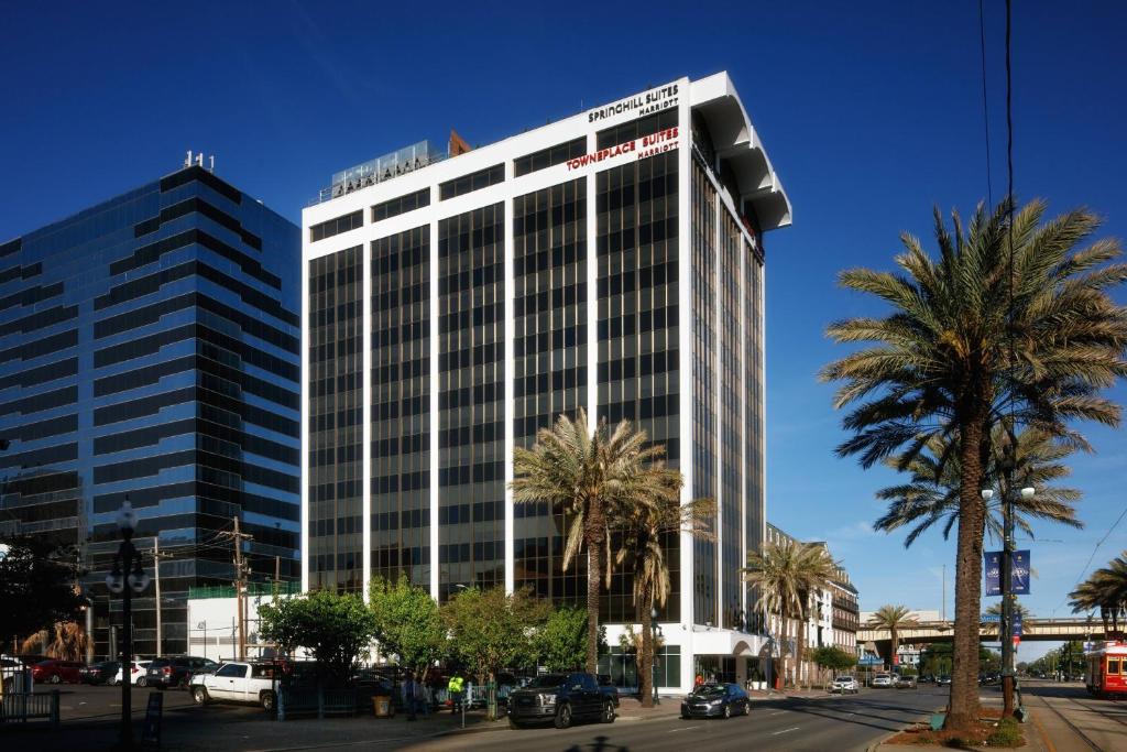 SpringHill Suites by Marriott New Orleans Downtown/Canal Street Image