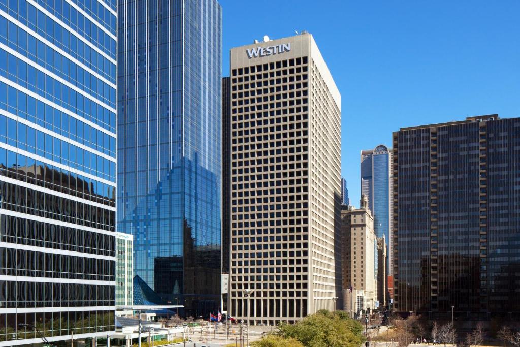 The Westin Dallas Downtown Image