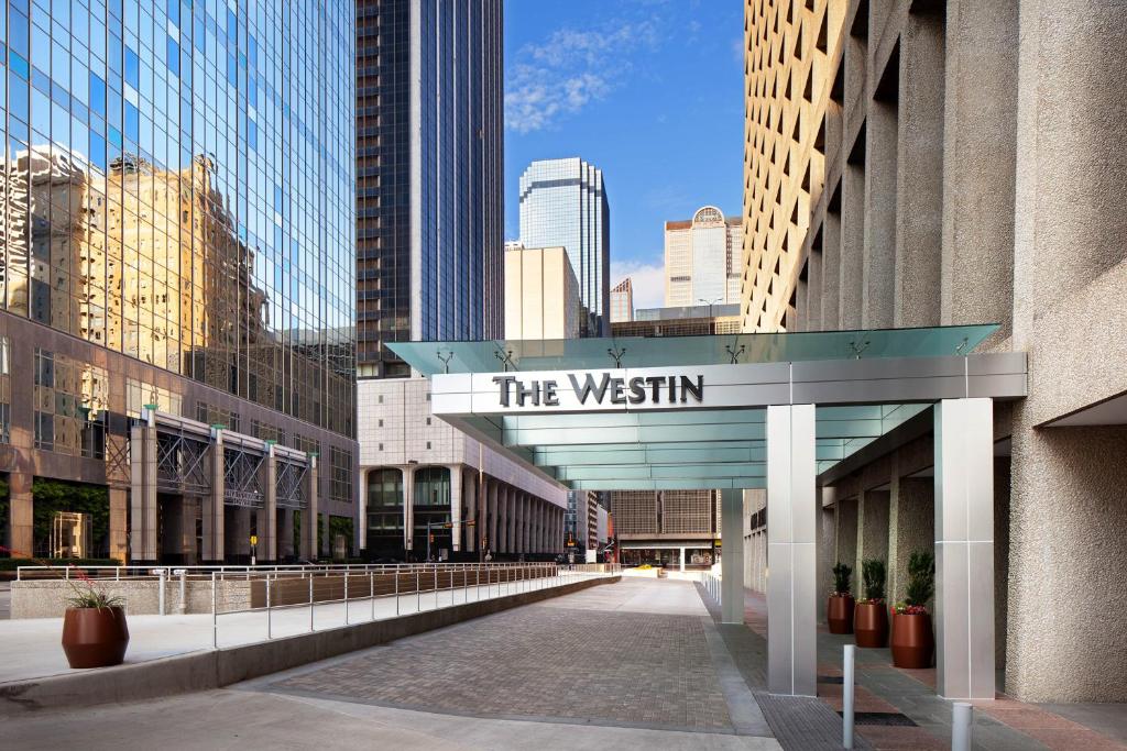 The Westin Dallas Downtown Image