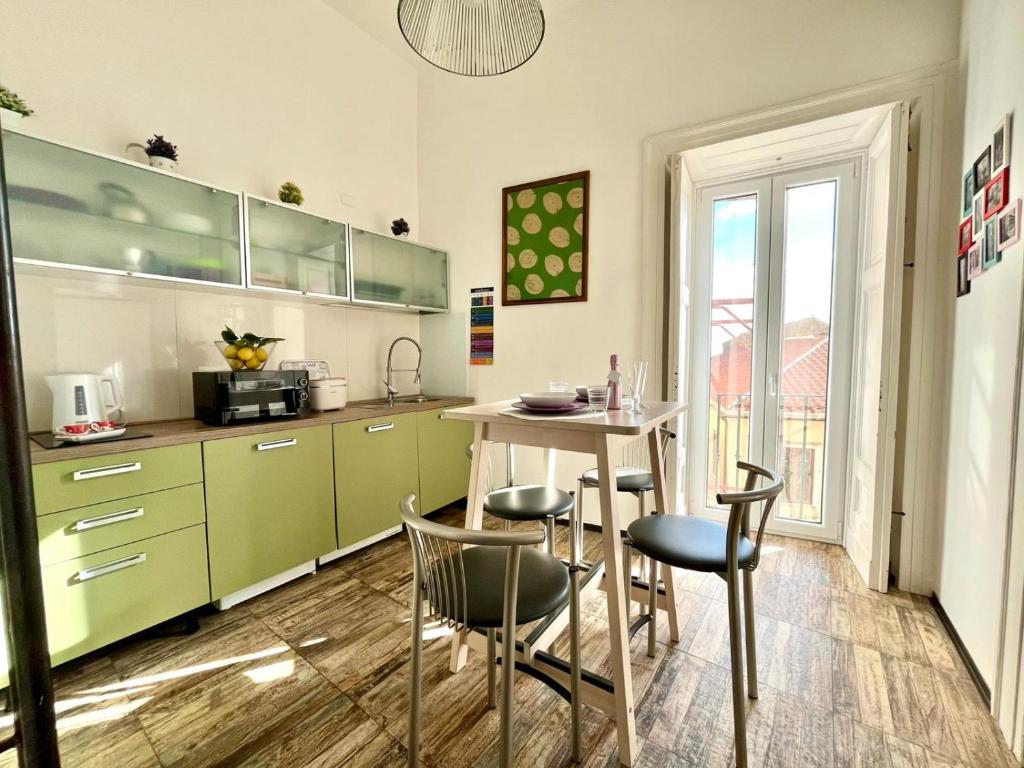 iMinerva Garden Panoramic Suite 4