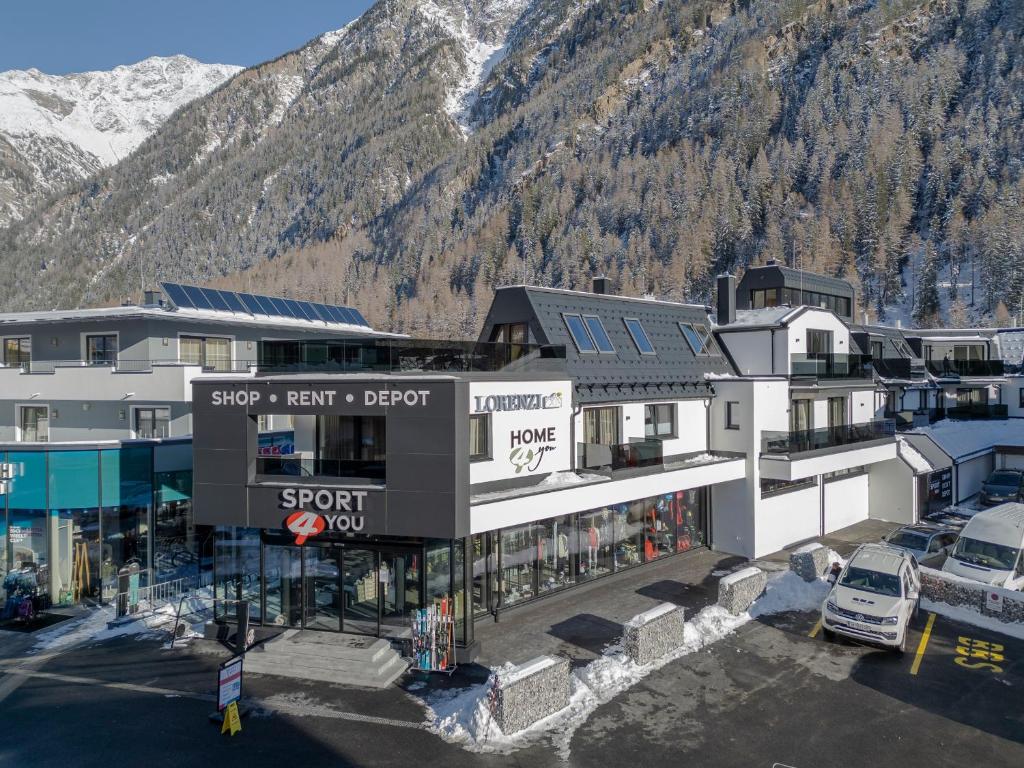 Appartement Lorenzi 1